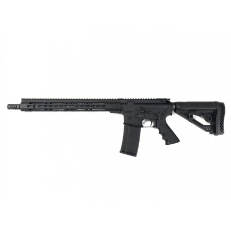 5.56 Rear Charging Rifle
