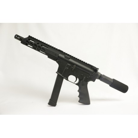 9mm Rear Charging Glock™ AR Pistol